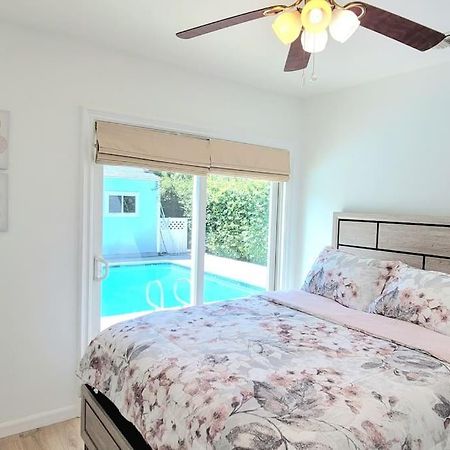 Newly Furnished Pool House Villa Los Angeles Ngoại thất bức ảnh