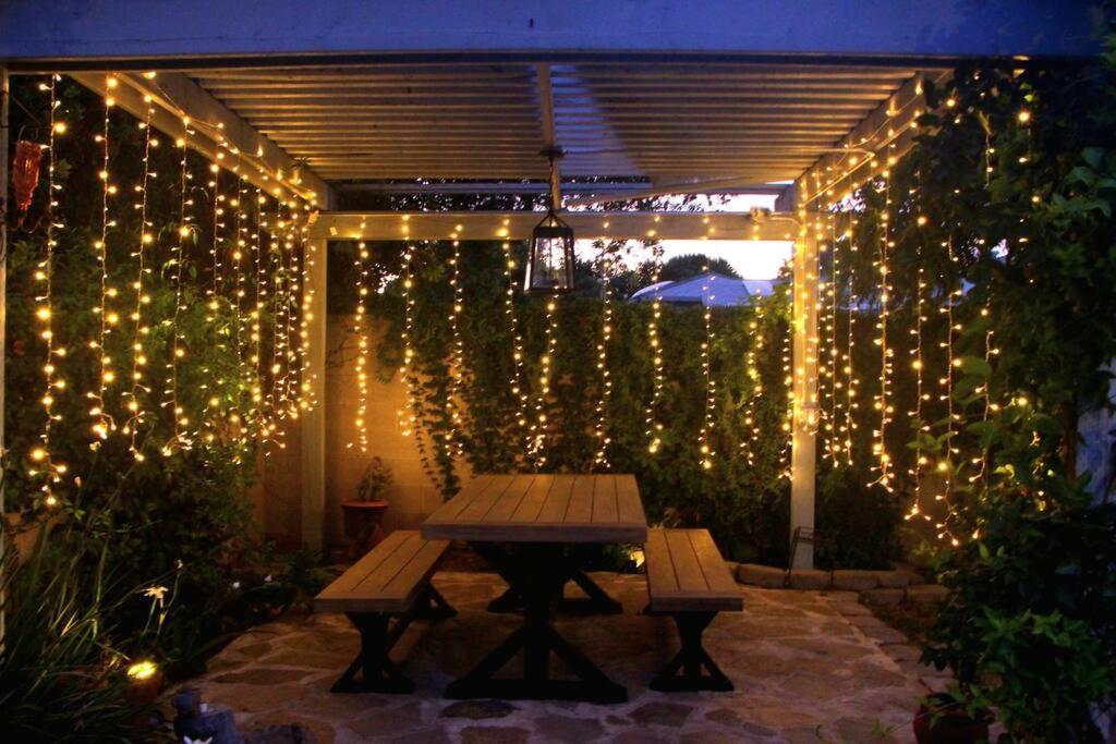 Newly Furnished Pool House Villa Los Angeles Ngoại thất bức ảnh
