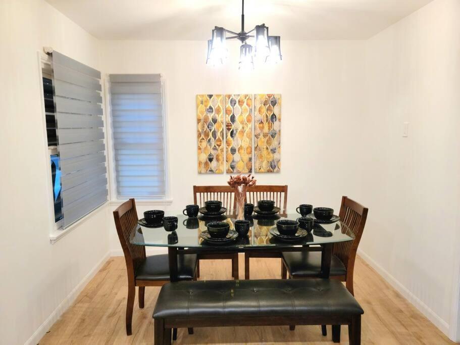 Newly Furnished Pool House Villa Los Angeles Ngoại thất bức ảnh