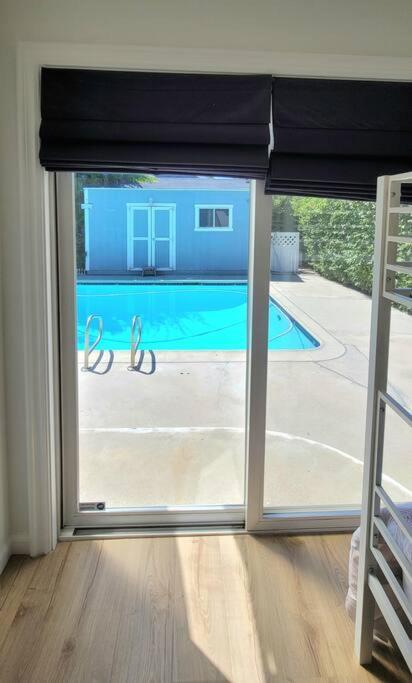 Newly Furnished Pool House Villa Los Angeles Ngoại thất bức ảnh