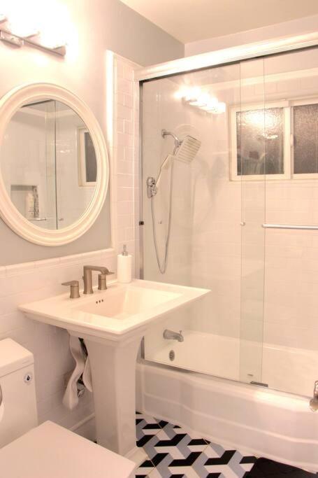 Newly Furnished Pool House Villa Los Angeles Ngoại thất bức ảnh