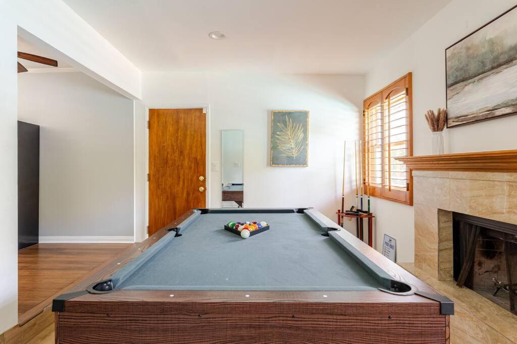 Newly Furnished Pool House Villa Los Angeles Ngoại thất bức ảnh