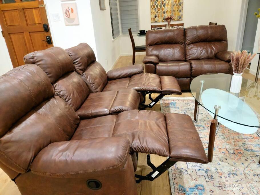 Newly Furnished Pool House Villa Los Angeles Ngoại thất bức ảnh